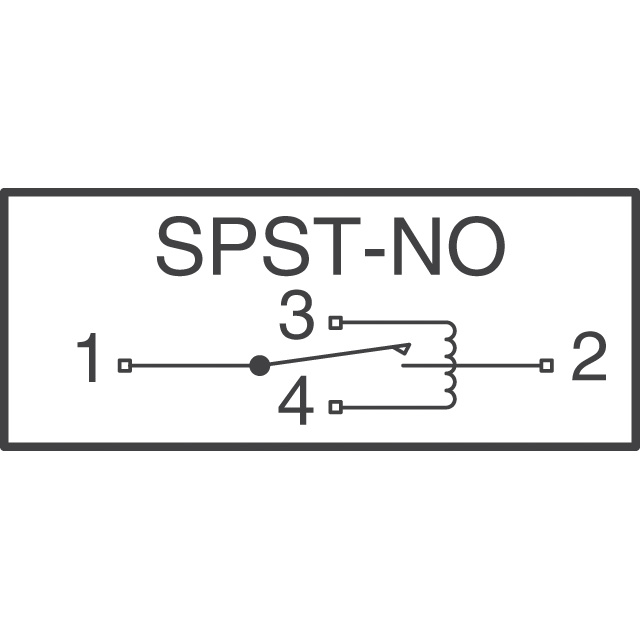 DAT72410S Sensata-Cynergy3  Reed Relays